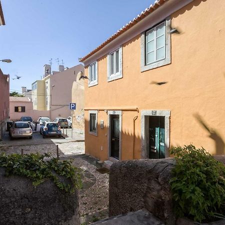 Apartamento Typical And Brand New T.M. Flat Lisboa Exterior foto