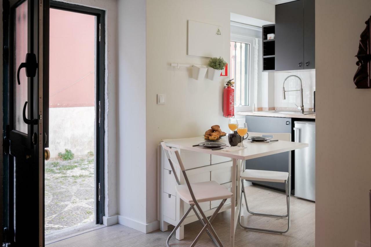 Apartamento Typical And Brand New T.M. Flat Lisboa Exterior foto
