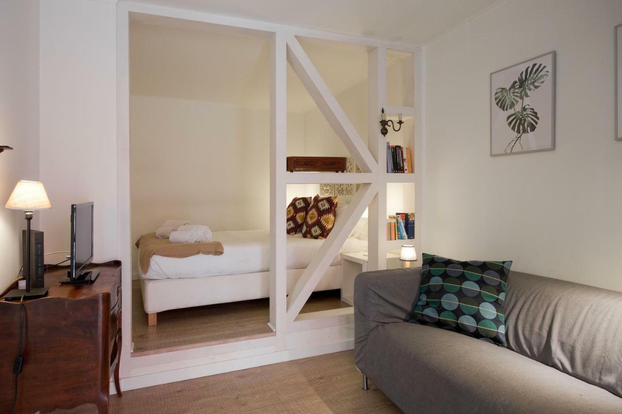 Apartamento Typical And Brand New T.M. Flat Lisboa Exterior foto