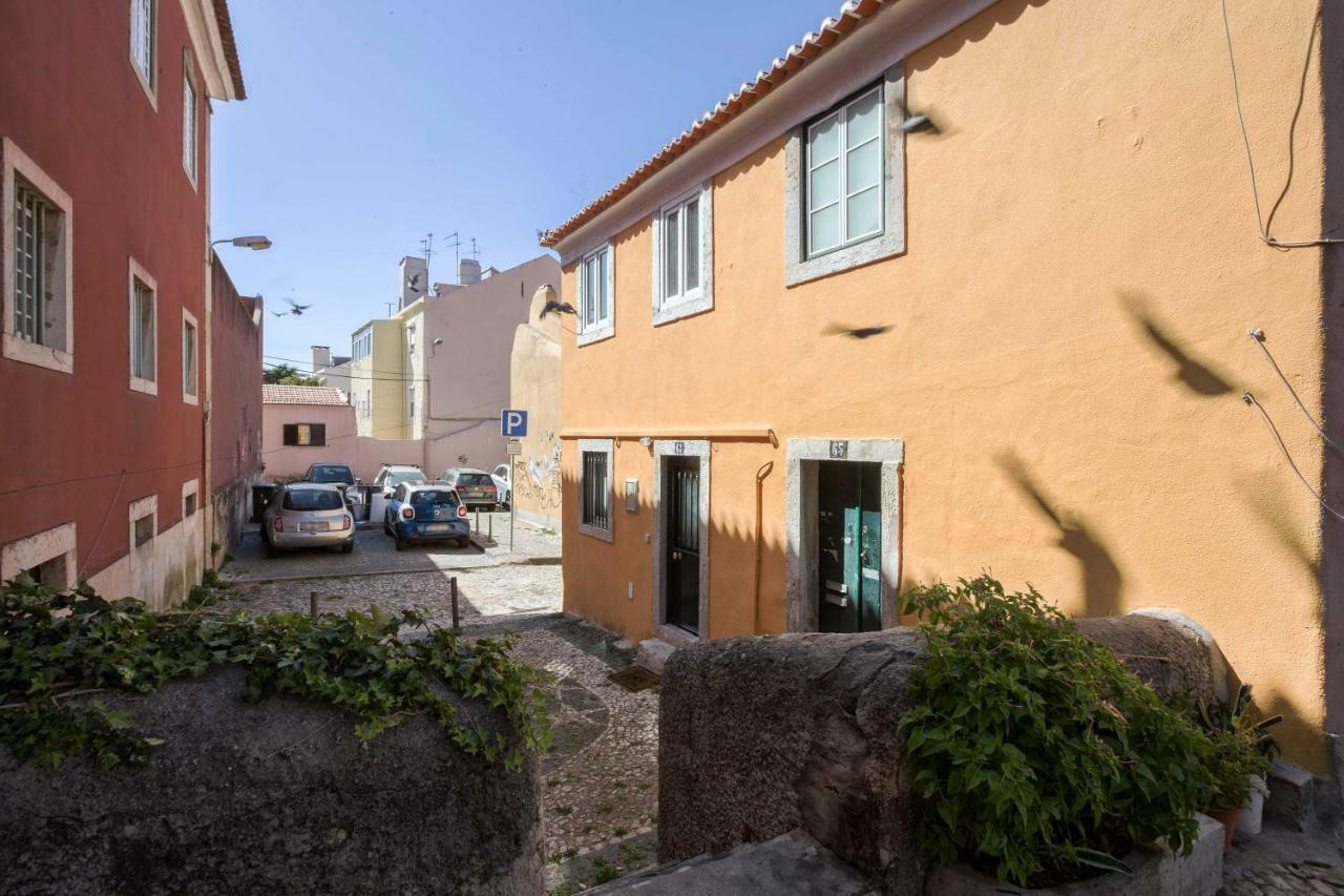 Apartamento Typical And Brand New T.M. Flat Lisboa Exterior foto