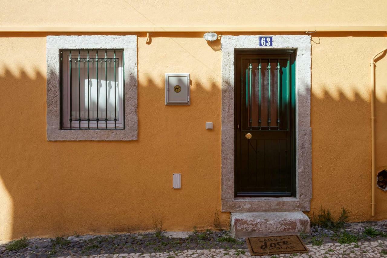 Apartamento Typical And Brand New T.M. Flat Lisboa Exterior foto
